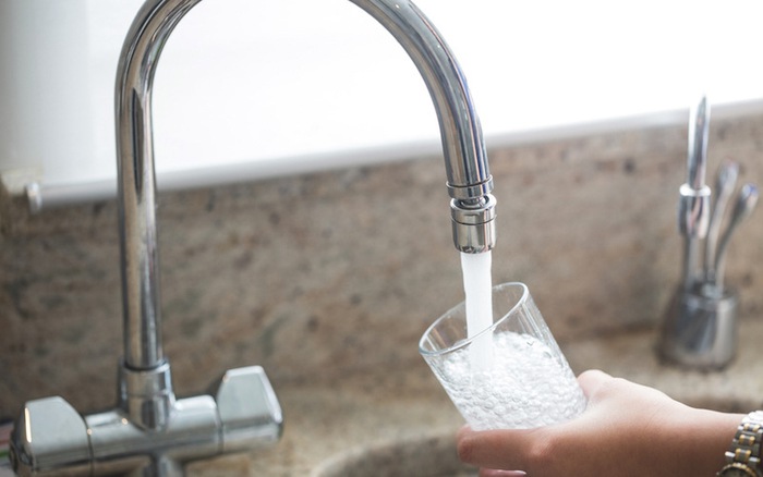 Giá nước sạch sinh hoạt tại đô thị cao nhất là 18 nghìn đồng/m3